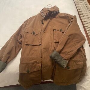 J Crew Hunting Sporting Jacket
